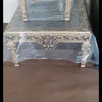 سه عدد جلو مبلی تمیز نونو