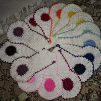 لیف حمام در رنگ های مختلف|لوازم حمام|مشهد, آزادشهر|دیوار