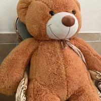 خرس دو متری  هدیه