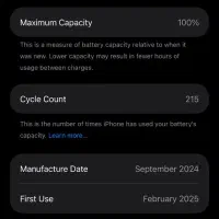 Iphone 16 pro max|موبایل|قم, دروازه کاشان|دیوار