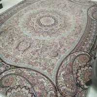 یک تخته فرش 9متری و یک قالیچه 1در1.5|فرش|رشت, پل تالشان|دیوار