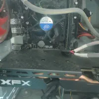 کیس گیمینگ rx580