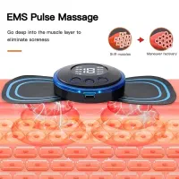 ماساژور برقی، لرزشی، ضربه ای و حرارتی (EMS و شکم)|آرایشی، بهداشتی، درمانی|نیشابور, دارایی|دیوار