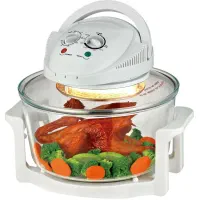 فر نوری‌و‌هوا‌پز فلیور ویو اوون توربو