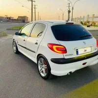 206تیپ ۲مدل ۹۶