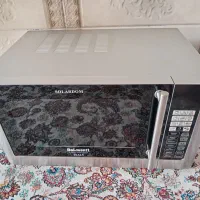 سولاردوم دلمونتی مدل DL740(مایکروویو)|سایر لوازم برقی|مهاباد (آذربایجان غربی), |دیوار