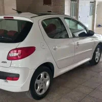 ۲۰۷.پاناروما|خودرو سواری و وانت|قزوین, |دیوار