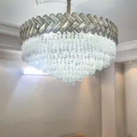 دوتا لوستر پذیرایی نونو مناسب سالن های بزرگ