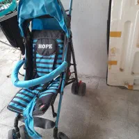 کالسکه بچه در حد نو|کالسکه و لوازم جانبی|نوشهر, |دیوار