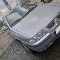 سمند مدل ۸۴ دوگانه دستی|خودرو سواری و وانت|رشت, لاکان|دیوار