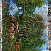 تولیدی تابلوفرش دستبافت