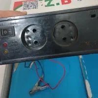 مبدل|لامپ و چراغ|مشهد, حضرت حجت|دیوار