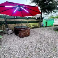 کلبه سویسی|اجارهٔ کوتاهمدت ویلا و باغ|رشت, بیجارپس|دیوار