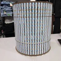 ۶عدد لامپ بزرگ دست ساز