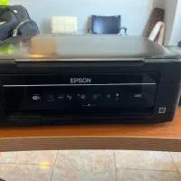 پرینتر Epson و اسکنر Hp