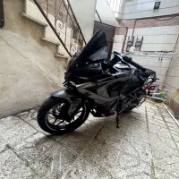 موتور پالس ار اس 200 مدل 96