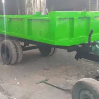 تریلی تراکتور ادوات کشاورزی