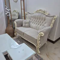 ست مبل ۷ نفره پارچه ترک|مبلمان خانگی و میز عسلی|قم, بنیاد|دیوار