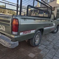 مزدا۱۶۰۰مدل ۱۳۷۲