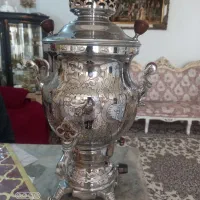 سماور گازی مارک طوفان