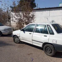 پراید ۱۳۱مدل ۹۲