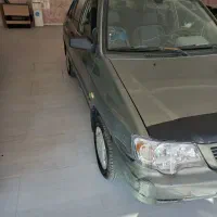 پراید ۱۳۲دوگانه کارخانه۸۹