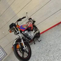 موتور 200همتاز|موتورسیکلت|بیستون, |دیوار