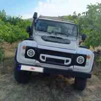 پاژن 2 در، مدل ۱۳۷۳