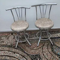 صندلی|میز و صندلی غذاخوری|اصفهان, شیخ طوسی|دیوار