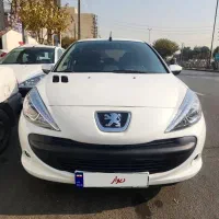 ۲۰۷ سفید مدل ۹۹