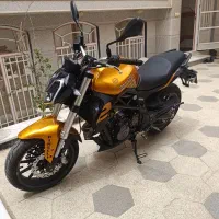 بنلی 250 جفت