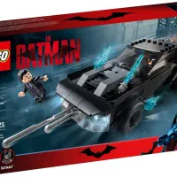 لگو batman batmobile penguin chase|اسباب‌‌بازی|شاهین‌شهر, دهخدا|دیوار