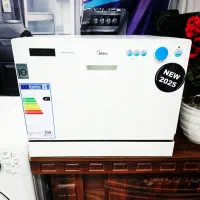 ظرفشویی 8 نفره مدیا در حد نو