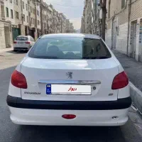 پژو 206 V8 TU5 SD