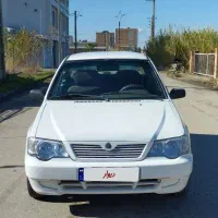 پراید صبا ۱۳۲ مدل ۸۹ تک