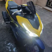 طرح ایروکس مدل ۴۰۳ در حد صفر