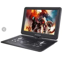 تلویزیون پرتابل کنکورد 15 اینچ لبتاپی|تلویزیون و پروژکتور|کرمانشاه, |دیوار