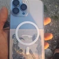 آیفون 13پرومکسza دوسیم باطری 100