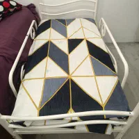 تخت فرفوژه با تشک