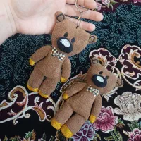 جاکلیدی در طرح های مختلف با بهترین کیفیت|صنایع دستی و سایر لوازم تزئینی|تهران, خاک سفید|دیوار