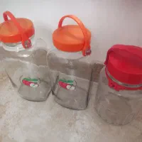 ظرف شیشه ای