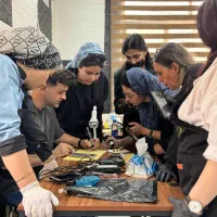 آموزش تتو بدن|خدمات آموزشی|تهران, فردوس|دیوار