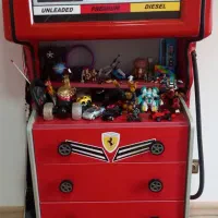 سرویس خواب کودک|تخت و سرویس خواب|قزوین, |دیوار