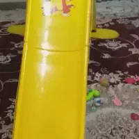 سرسره پلاستیکی کودک
