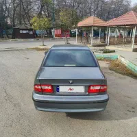 سمند ال‌ایکس بی رنگ ۹۱|خودرو سواری و وانت|نوشهر, |دیوار