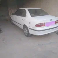 سمند ef7 دوگانه سوز شرکتی مدل ۹۱