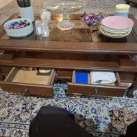 جلو مبلی مستطیل|مبلمان خانگی و میز عسلی|تهران, تهرانپارس شرقی|دیوار