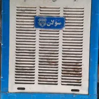 کولر آبی 4500 سولان|کولر آبی|اصفهان, شاهزید|دیوار