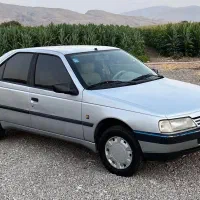 پژو ۴۰۵ مدل ۹۳