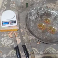 وسایل اش پز خانه